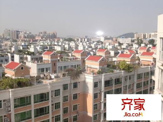 大世纪水山缘外景图