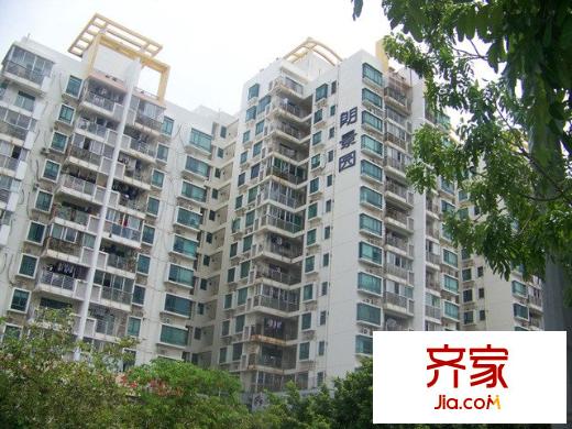 朗景园外景图小区相关图_4