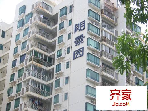 朗景园外景图小区相关图_5
