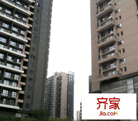 宝能太古城南区外景图
