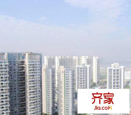 宝能太古城南区外景图
