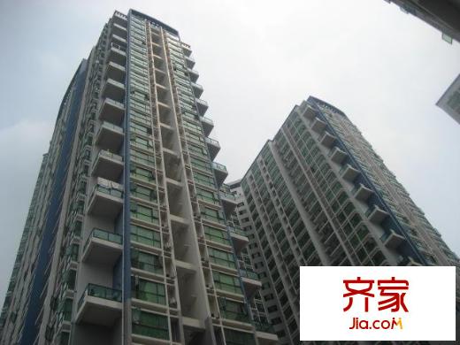怡康家园外景图
