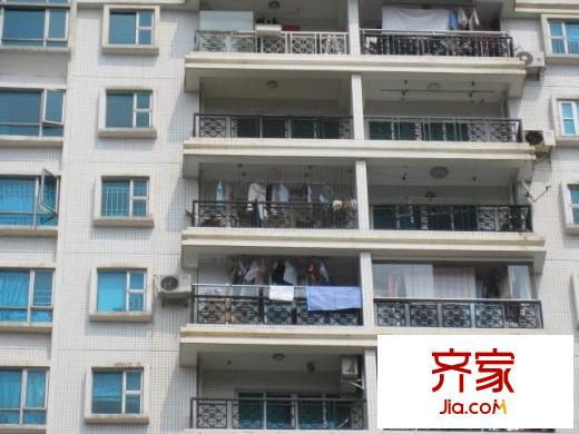 金海燕花园外景图