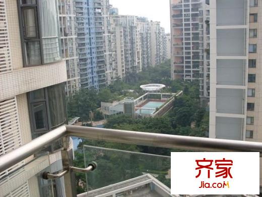 碧海云天二期外景图