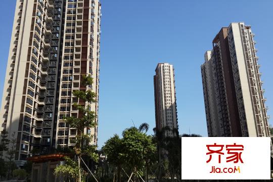 振业天峦小区楼栋(2014-11-22)