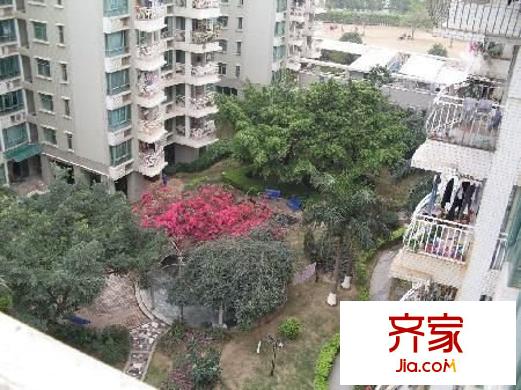 星海名城五期外景图