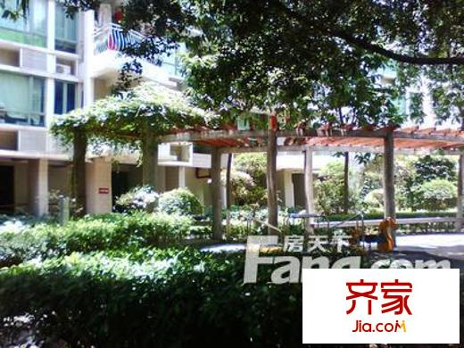 星海名城五期外景图