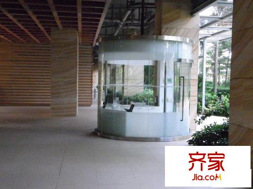 红树西岸外景图