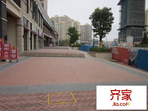 茗萃园外景图