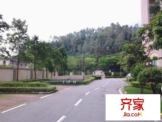 万科清林径外景图