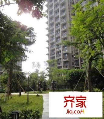 依云伴山外景图8
