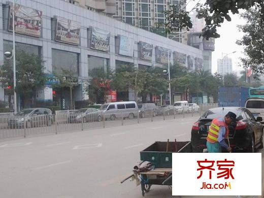 百合星城外景图