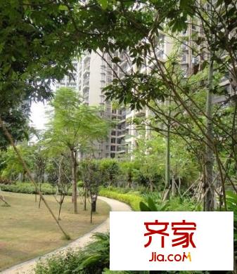 依云伴山外景图4