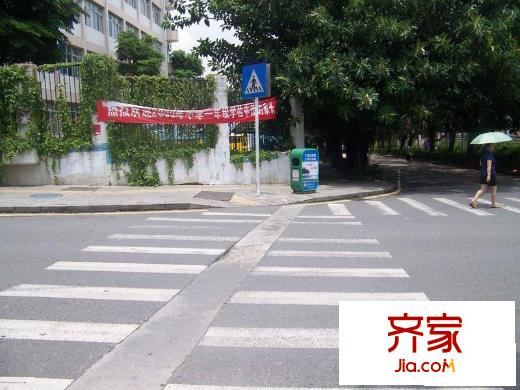 科苑学里外景图