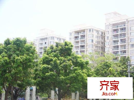 科苑学里外景图
