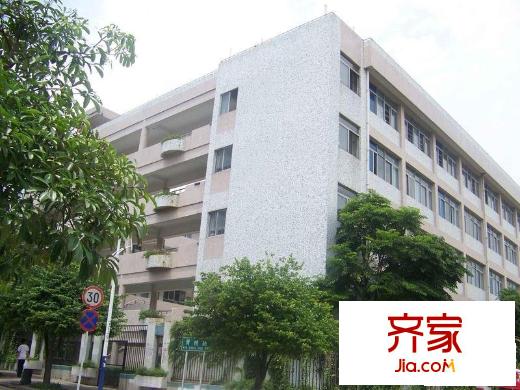 科苑学里外景图