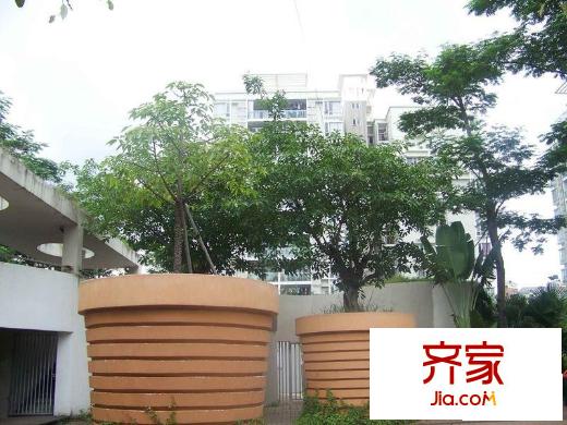 科苑学里外景图