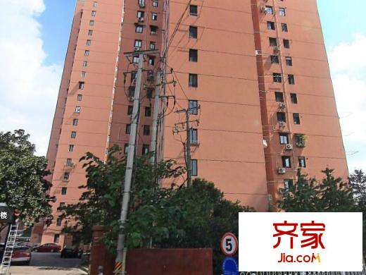 浦江大楼外景图