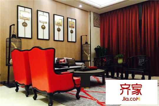德润荣君府营销中心(2015-9-10)