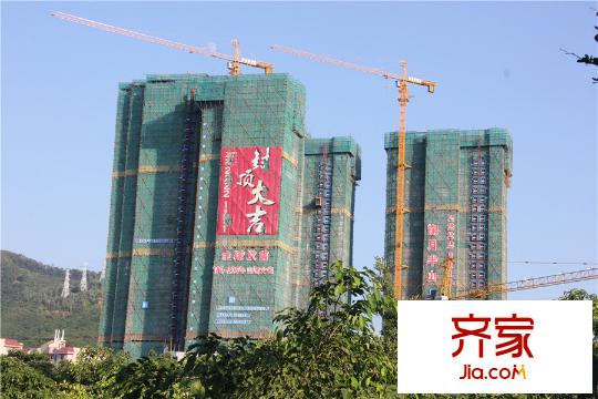 万豪掬月半山楼栋(2015-09-24)