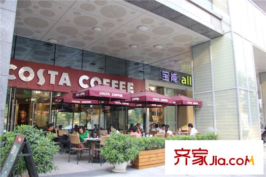曦湾天馥周边500米内咖啡厅