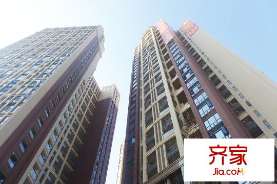 大族河山工程进度(2015.7.23)