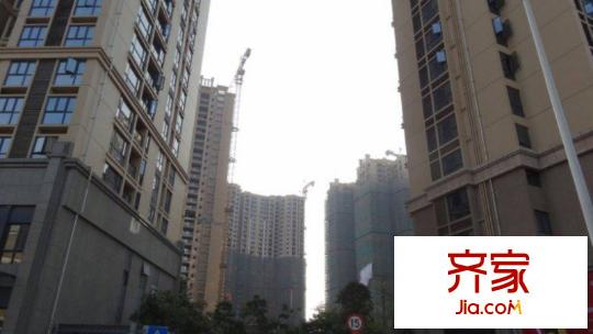 保利上城外景图