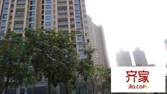 保利上城外景图