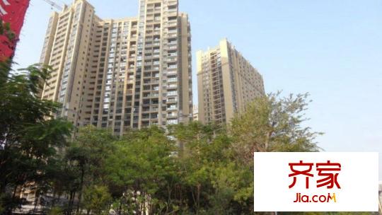保利上城外景图