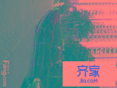丽湖花园外景图