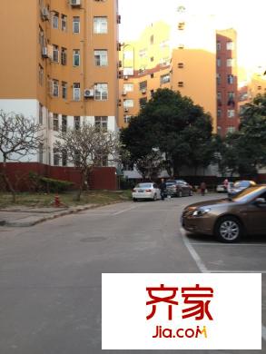 丽湖花园外景图