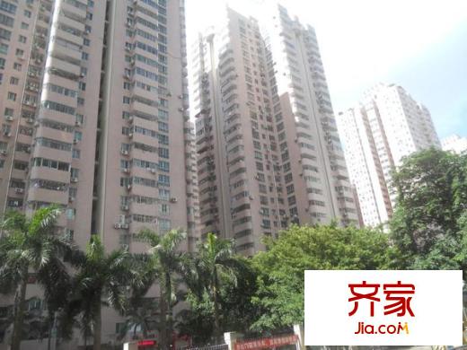 龙珠花园外景图