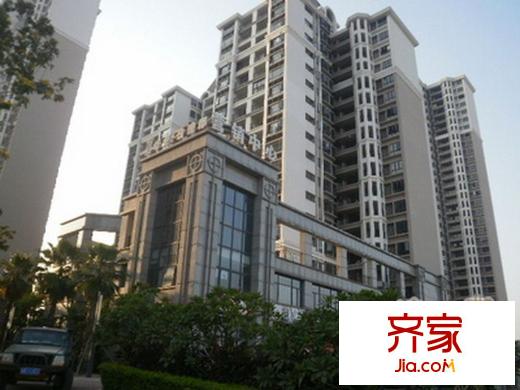 中海康城国际外景图