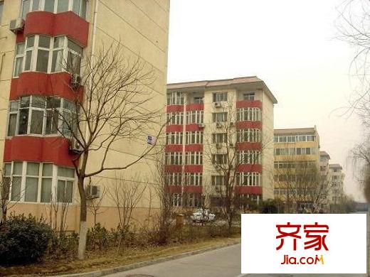 王府温馨公寓外景图