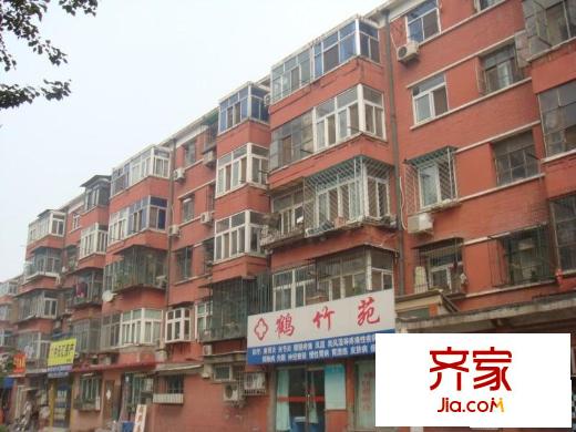双桥小区外景图楼盘图