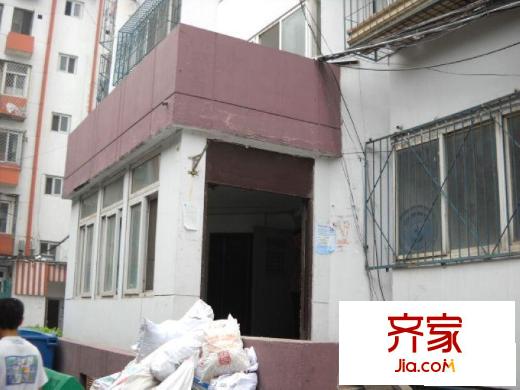 农展南里外景图楼盘图