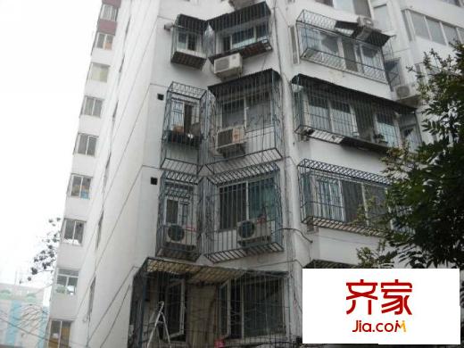 农展南里外景图楼盘图