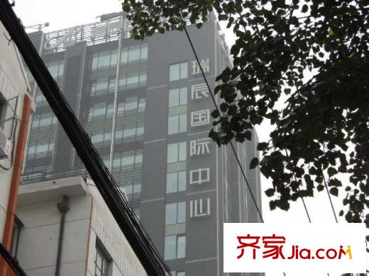农展南里配套图瑞辰国际中心