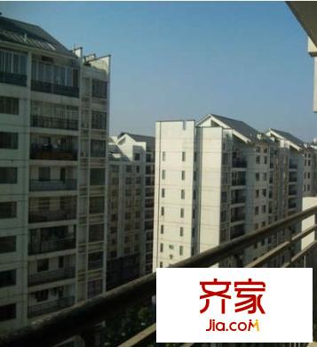 时代庄园外景图