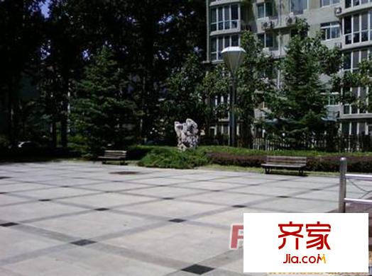 双桥中路10号院外景图