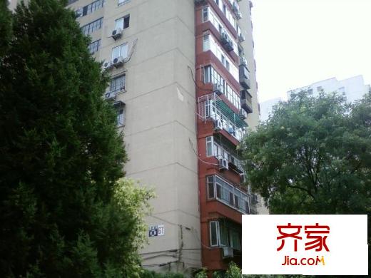 西坝河东里外景图楼座图