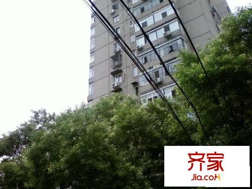 西坝河东里外景图楼座图