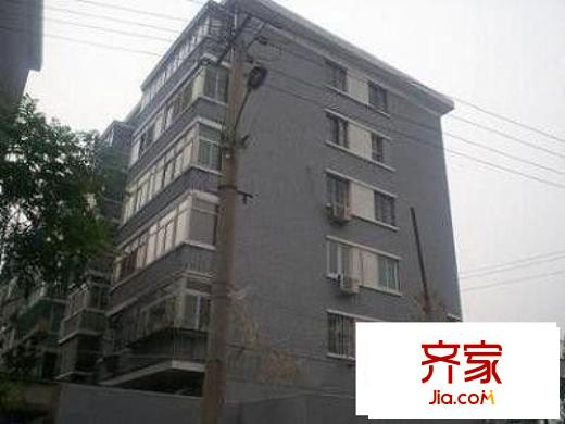 南沙滩小区外景图