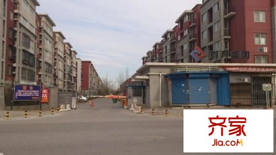 龙锦苑东一区外景图