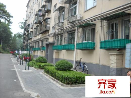 团结湖中路南三条外景图楼盘图