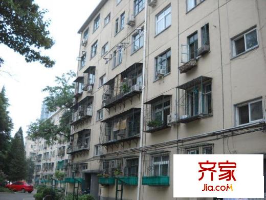 团结湖中路南三条外景图楼盘图