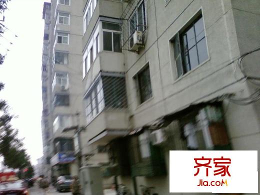 广渠门外大街外景图楼座图
