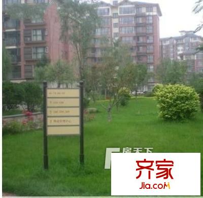 珠江御景外景图