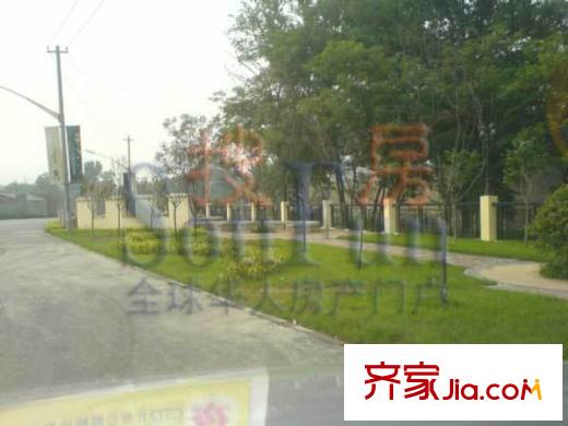 珠江御景配套图周边实景