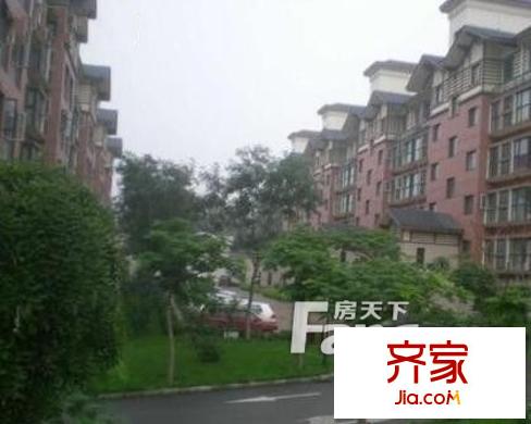 珠江御景外景图